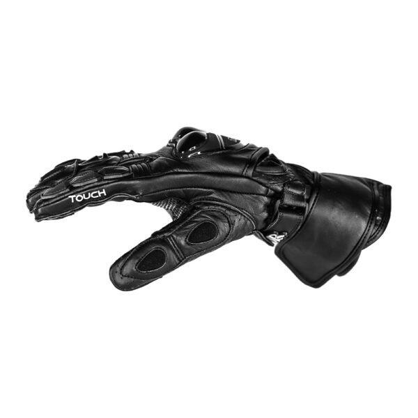Luvas Texx Gp Race Pret Xxxxxl 5xl - Imagem 4