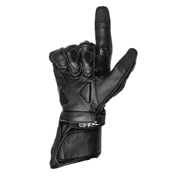 Luvas Texx Gp Race Pret Xxxxxl 5xl - Imagem 8