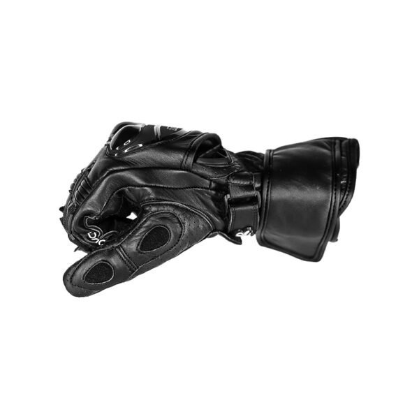 Luvas Texx Gp Race Pret Xxxxxl 5xl - Imagem 9