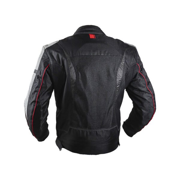 Jaqueta Texx Saga Four Season V2 Masc Pret Cinz Xxxxxxl 6xl - Imagem 3