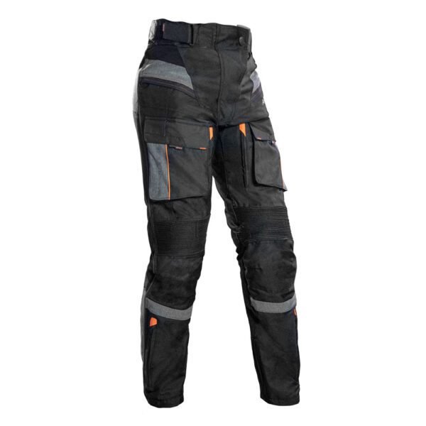 Calca Texx Armor Ld Fem Pret Cinz Laranj  Xxl 2xl