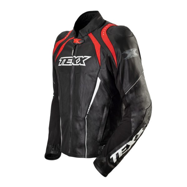 Jaqueta Texx Sniper V2 Masc Pret Verm  Xl - Imagem 2