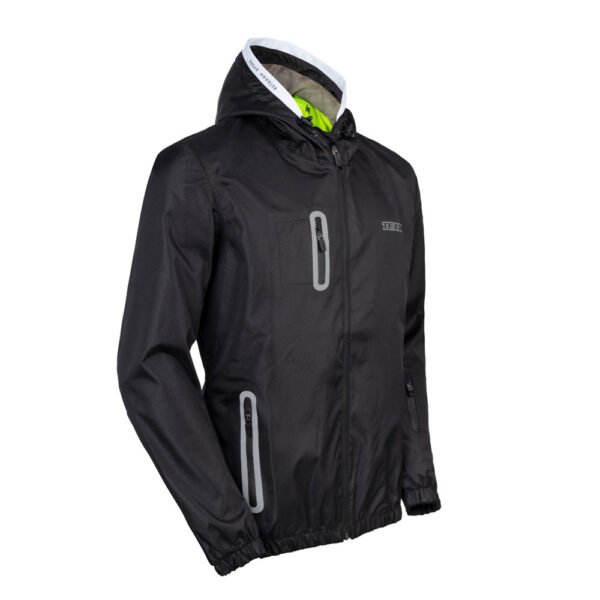 Jaqueta Texx Corta Vento Neon V2 Pret Xxxxl 4xl