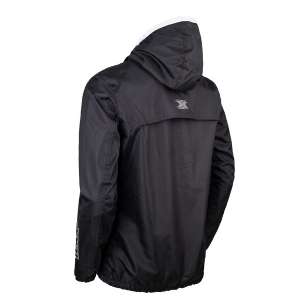 Jaqueta Texx Corta Vento Neon V2 Pret Xxxxl 4xl - Imagem 3