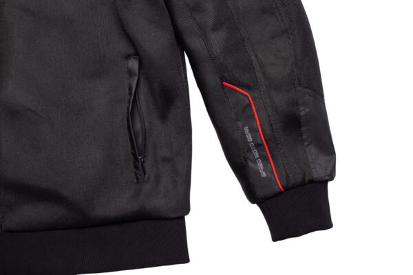 Jaqueta Sky Hyper Vent Masculina Pret    S - Imagem 4