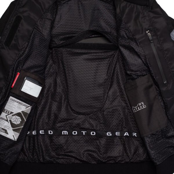 Jaqueta Sky Hyper Vent Masculina Pret    S - Imagem 5