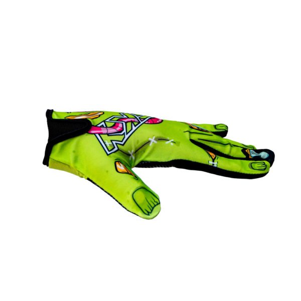 Luvas Sky Sun Zombie Verde 3xl - Imagem 3