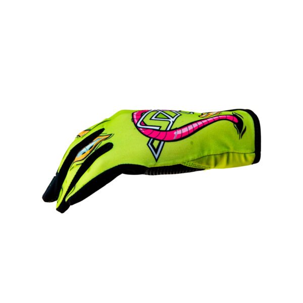 Luvas Sky Sun Zombie Verde 3xl - Imagem 4