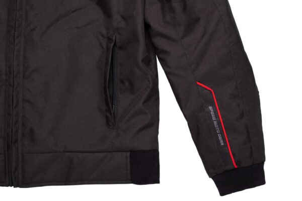 Jaqueta Sky R Masc Pret Xxxxl 4xl - Imagem 4