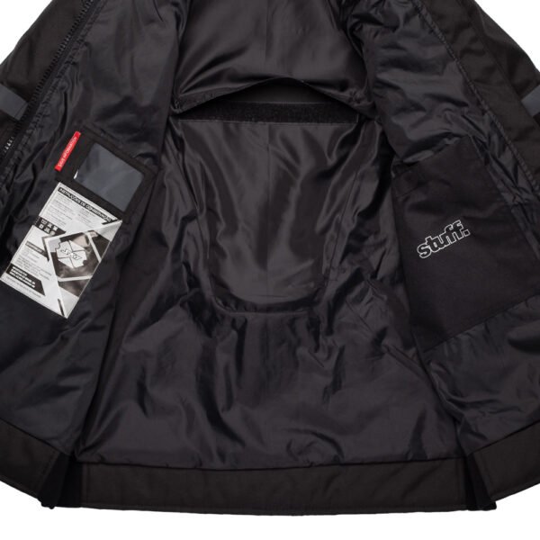 Jaqueta Sky R Masc Pret Xxxxl 4xl - Imagem 5