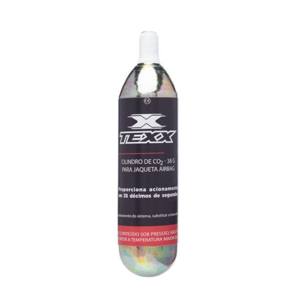 Recarga  Co2 Para Jaqueta Airbag V2 Colete