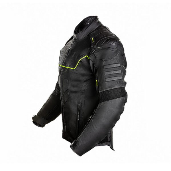 Jaqueta Texx Falcon V2 Masc Pret Verd Xxl 2xl - Imagem 2