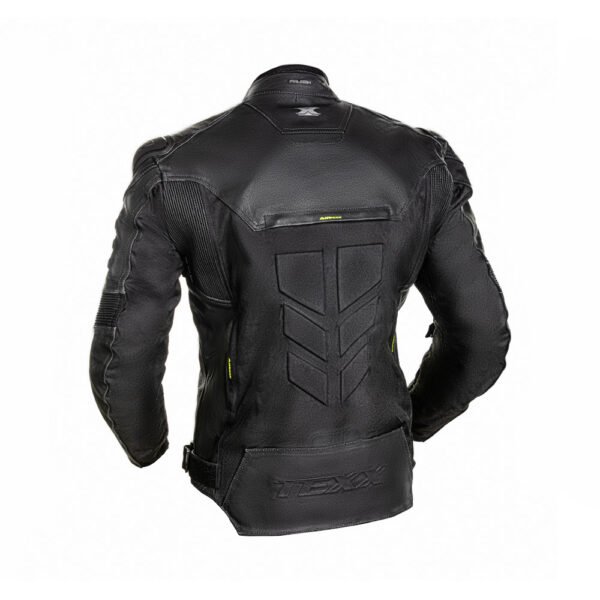 Jaqueta Texx Falcon V2 Masc Pret Verd Xxl 2xl - Imagem 3
