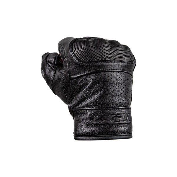 Luvas Texx Liberty Meio Dedo Pret    S - Imagem 4