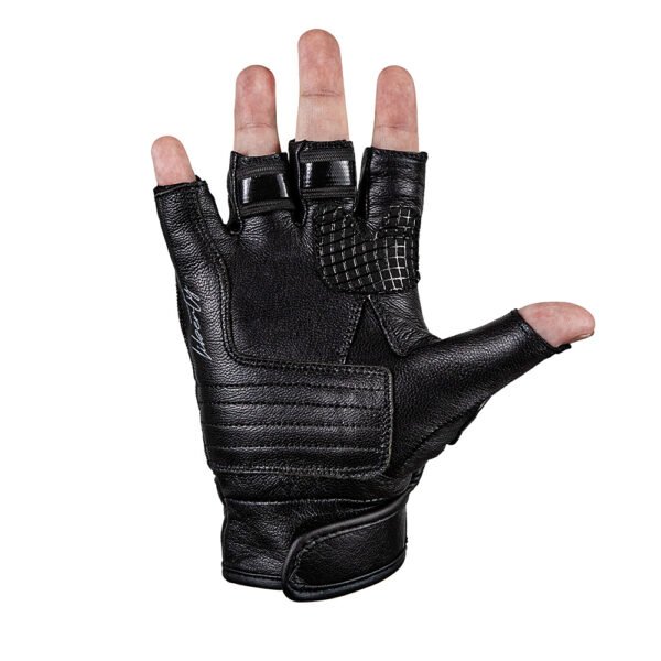 Luvas Texx Liberty Meio Dedo Pret Xl - Imagem 2