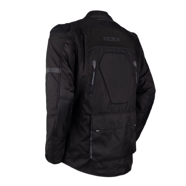 Jaqueta Texx Armor Masc Pret  Xxl 2xl - Imagem 2