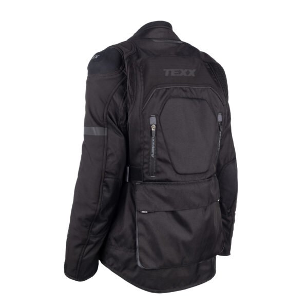 Jaqueta Texx Armor Ld Fem Pret   M - Imagem 2