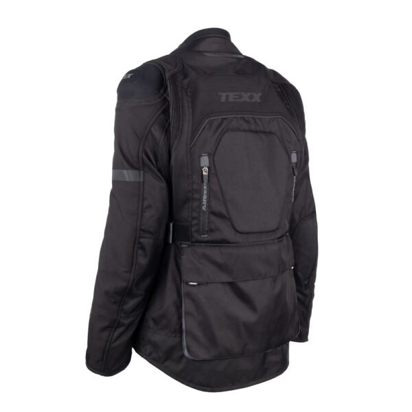 Jaqueta Texx Armor Ld Fem Pret  Xxxl 3xl - Imagem 2