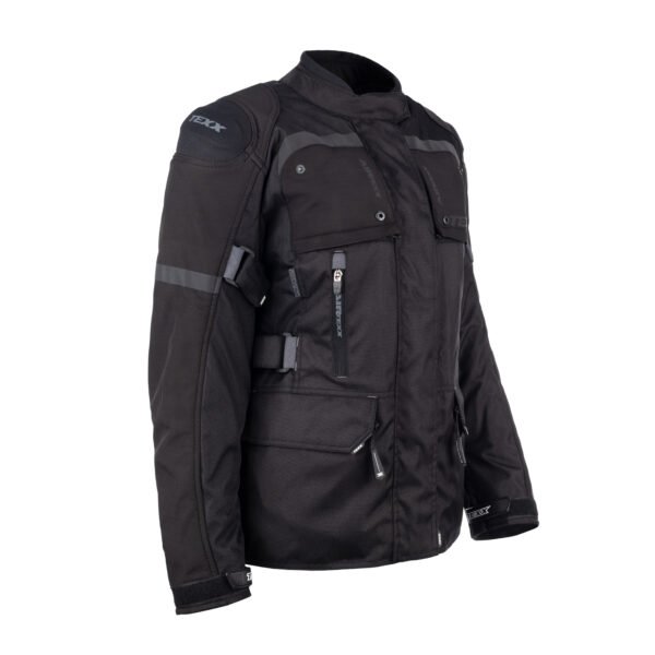 Jaqueta Texx Armor Ld Fem Pret  Xxxxxl 5xl
