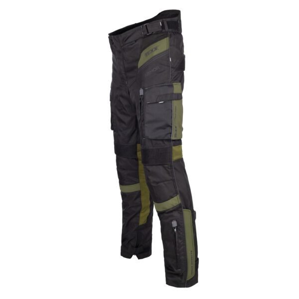Calca Texx Armor Masc Pret Verd Xxl 2xl - Imagem 3