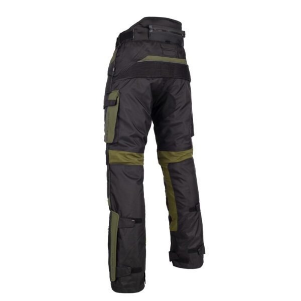 Calca Texx Armor Masc Pret Verd Xxxl 3xl - Imagem 2