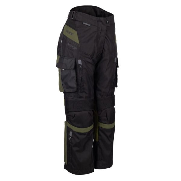 Calca Texx Armor Ld Fem Pret Verd   S