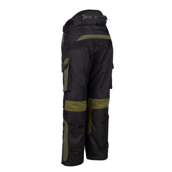 Calca Texx Armor Ld Fem Pret Verd   S - Imagem 2