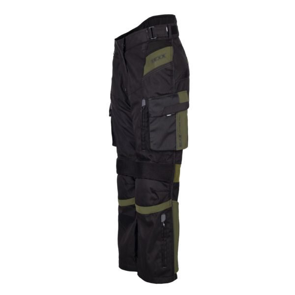 Calca Texx Armor Ld Fem Pret Verd   S - Imagem 3