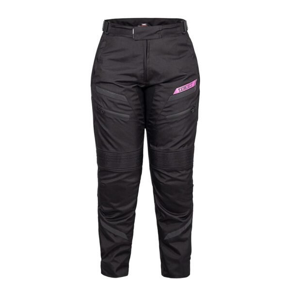 Calca Texx Strike V3 Ld Fem Preta Rosa  L