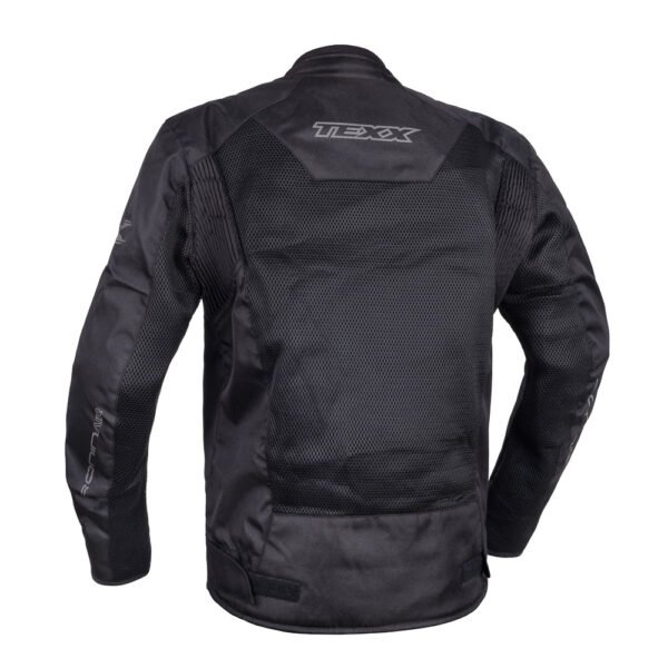 Jaqueta Texx Ronin Air V2 Masc Pret  Xxxxl 4xl - Imagem 2