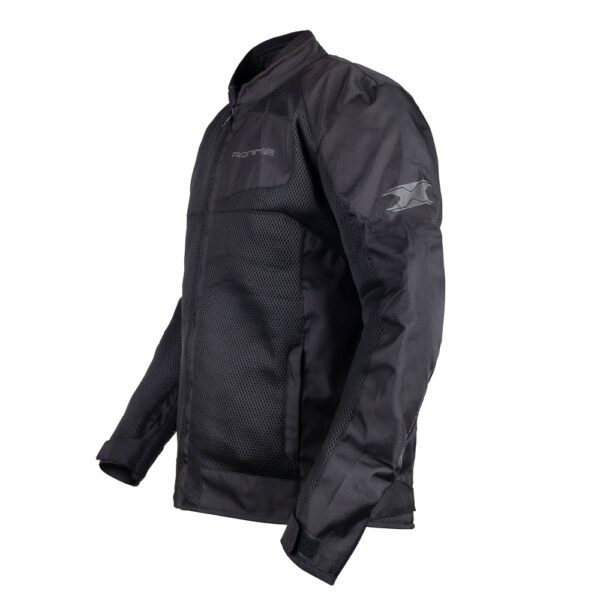 Jaqueta Texx Ronin Air V2 Masc Pret  Xxxxl 4xl - Imagem 3
