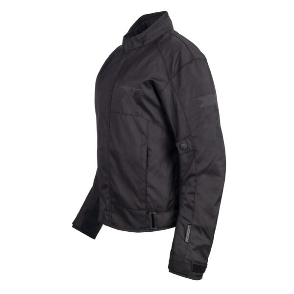 Jaqueta Texx Ronin V2 Ld Fem Pret  Xxl 2xl - Imagem 3