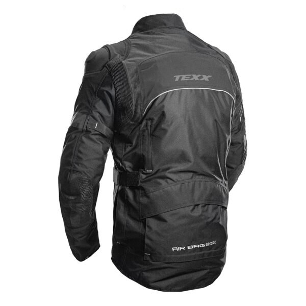 Jaqueta Texx Armor Airbag V2 Pret Masc  L - Imagem 3