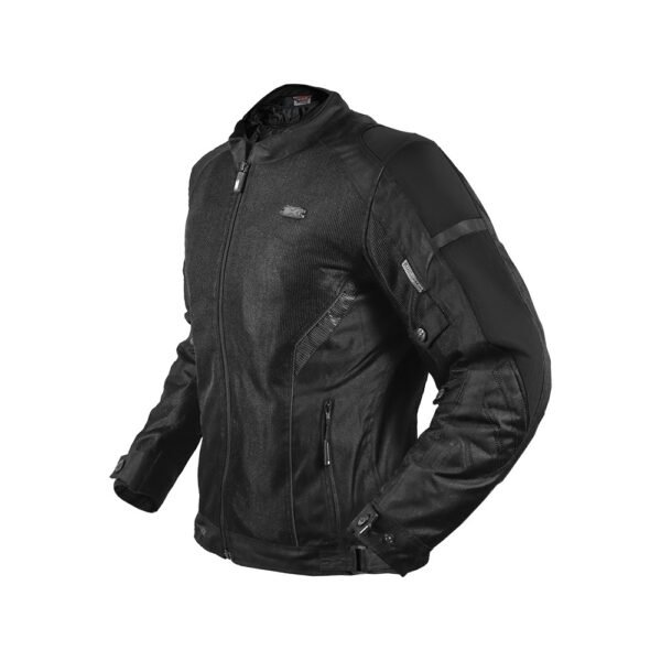 Jaqueta Texx Saga Four Season V2 Masc Pret  Xxxxxl 5xl - Imagem 2