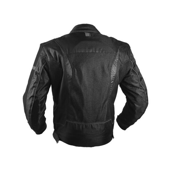 Jaqueta Texx Saga Four Season V2 Masc Pret  Xxxxxl 5xl - Imagem 3