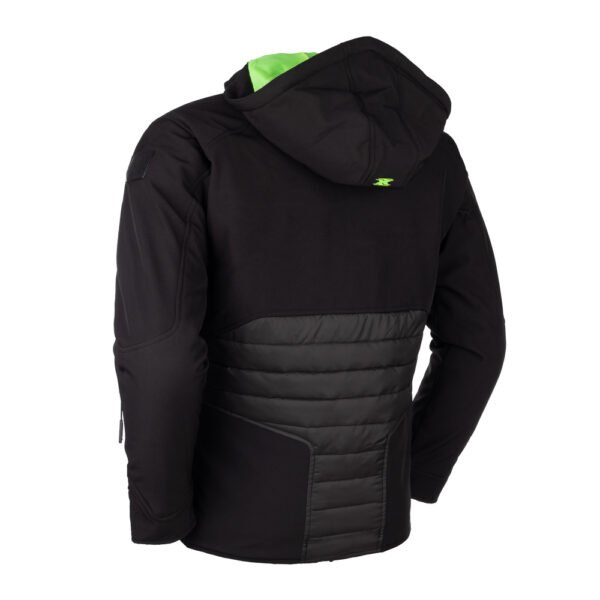 Jaqueta Texx Miami Pret Verd Xxxl 3xl - Imagem 2