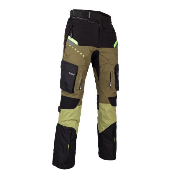 Calca Texx Nomade Masc Pret Verd Xl