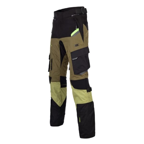 Calca Texx Nomade Masc Pret Verd Xxxl 3xl - Imagem 3