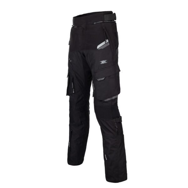 Calca Texx Nomade Masc Pret Xxxl 3xl - Imagem 3