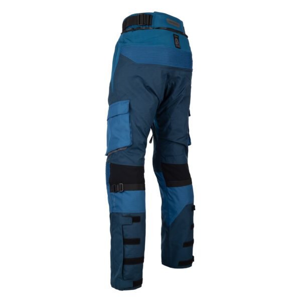 Calca Texx Nomade Masc Azul Verd Xxxxl 4xl - Imagem 2