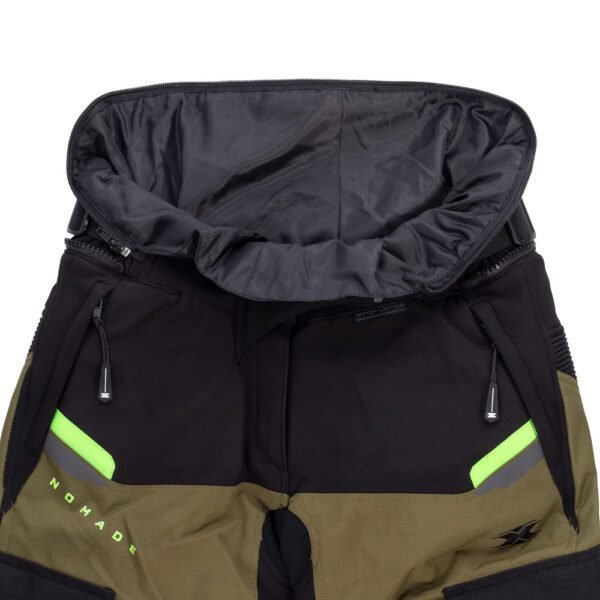 Calca Texx Nomade Ld Fem Pret Verd    S - Imagem 3