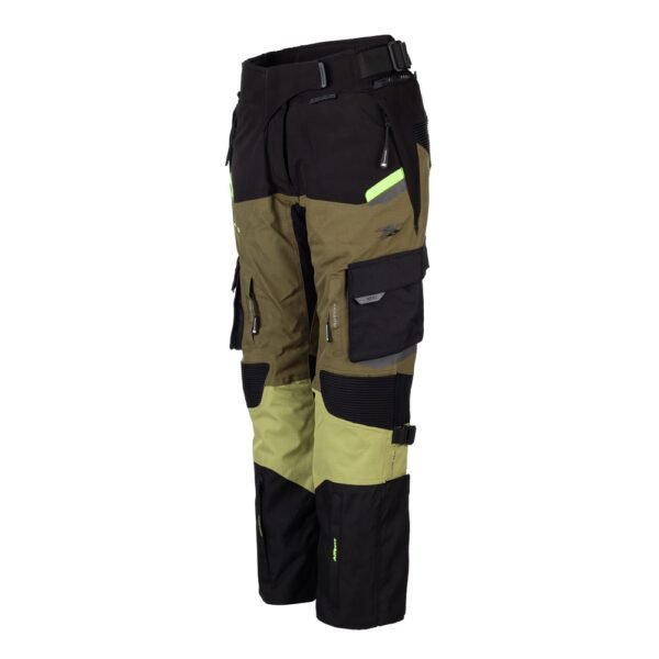 Calca Texx Nomade Ld Fem Pret Verd Xxxxl 4xl - Imagem 4