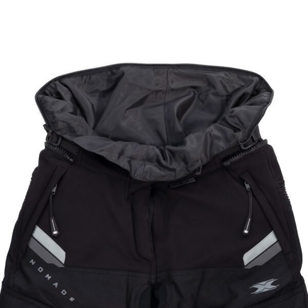 Calca Texx Nomade Ld Fem Pret  Xxxxl 4xl - Imagem 4
