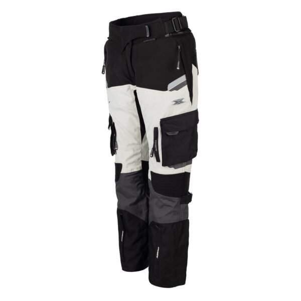 Calca Texx Nomade Ld Fem Branc Xxl 2xl - Imagem 3