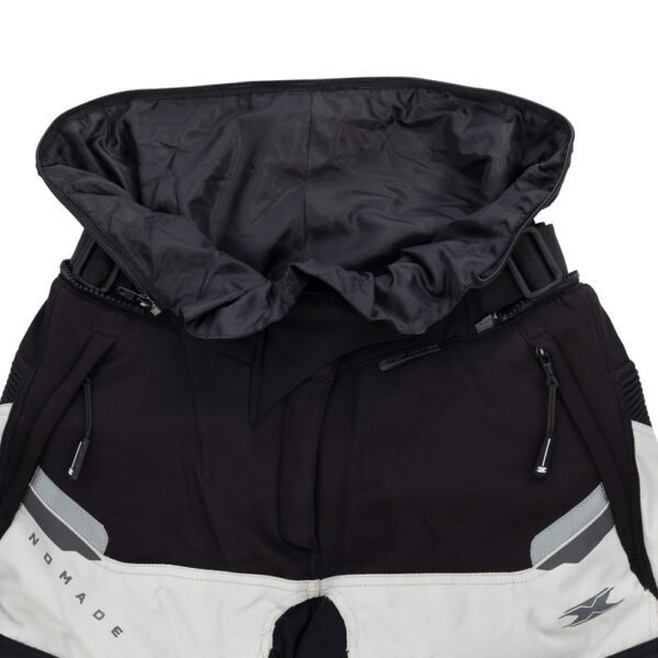 Calca Texx Nomade Ld Fem Branc Xxl 2xl - Imagem 4