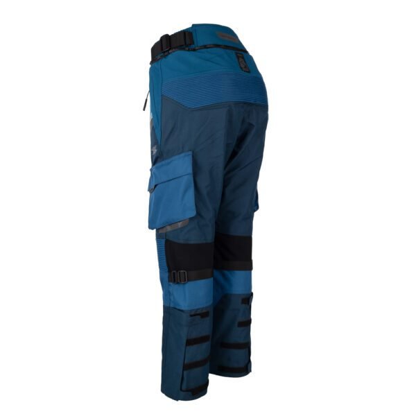 Calca Texx Nomade Ld Fem Azul Verd    S - Imagem 2