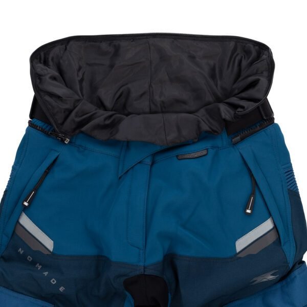 Calca Texx Nomade Ld Fem Azul Verd Xl - Imagem 4