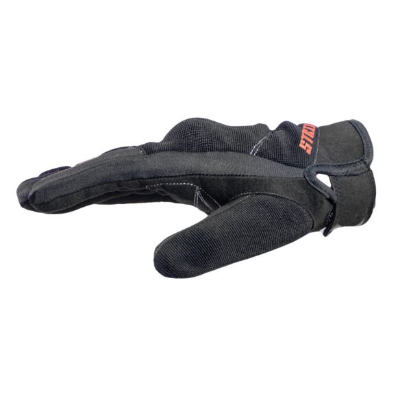 Luvas Texx New Strike V2 Pret Xxl 2xl - Imagem 4
