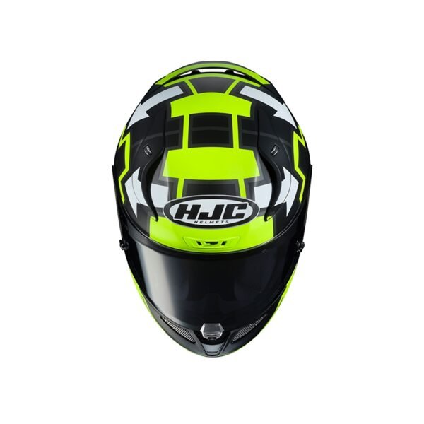 Capacete Hjc Rpha 11 Iannone Moto GP 61 - Imagem 2