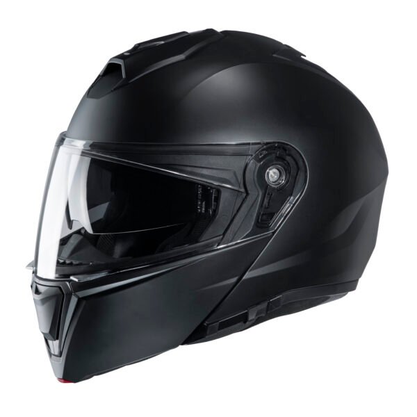 Capacete Hjc I90 Solido Preto 55